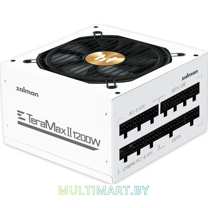 Блок питания Zalman TeraMax II (ZM1200-TMX2 WH)